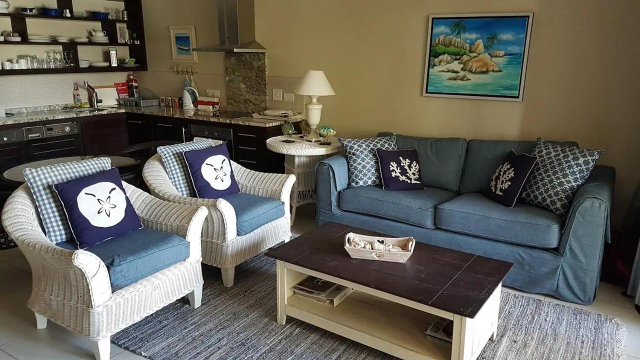 עדן איילנד Papay Suite By Simply-Seychelles מראה חיצוני תמונה