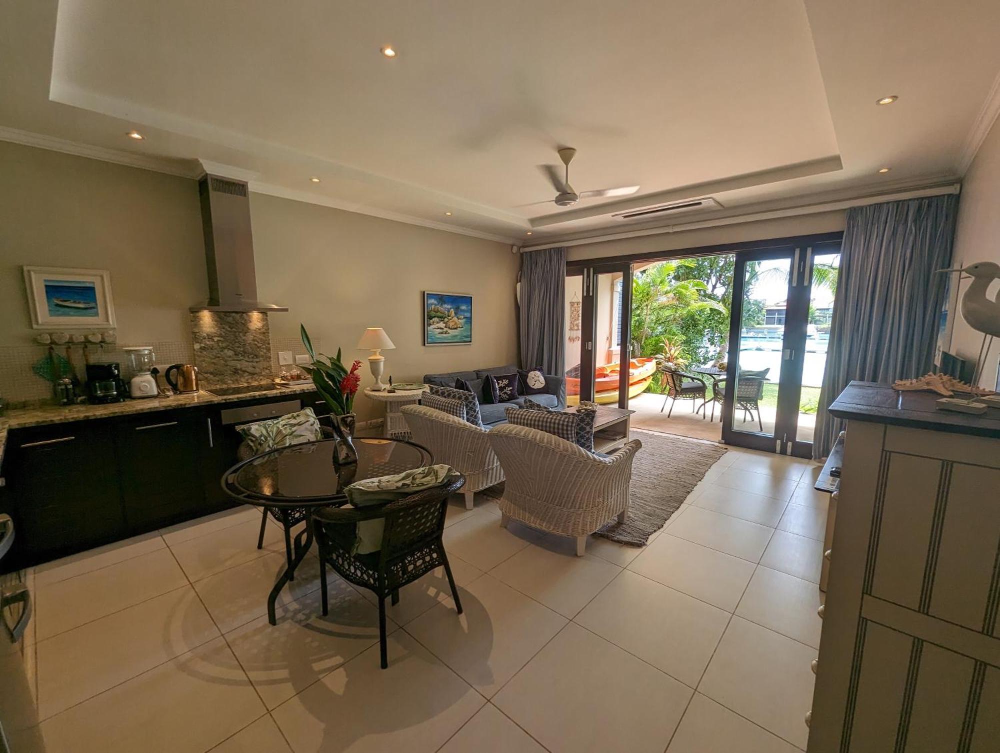עדן איילנד Papay Suite By Simply-Seychelles מראה חיצוני תמונה